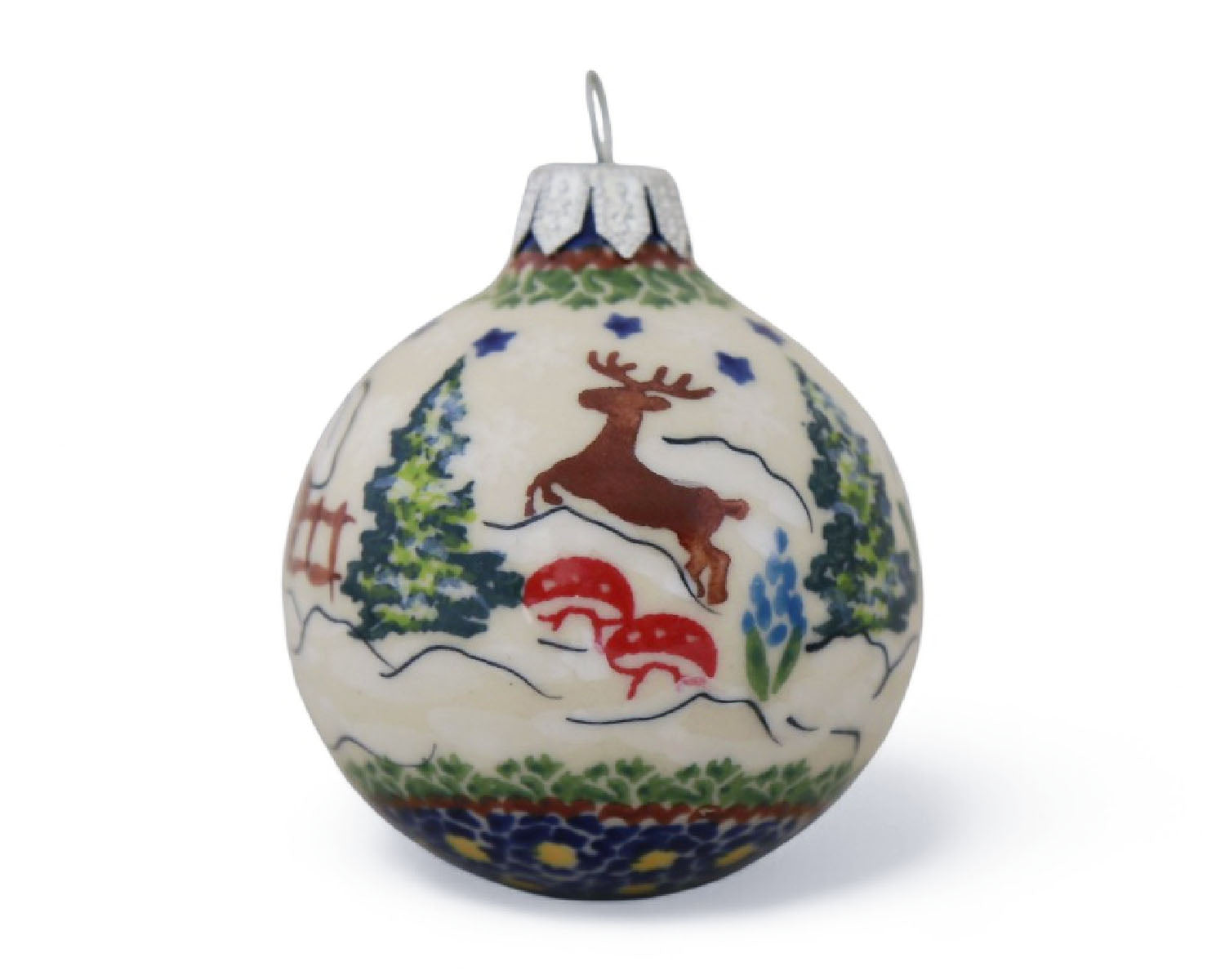 Unikat Round Ornament