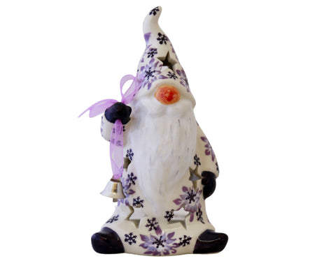 Unikat Tall Gnome Luminary (Light Included)
