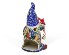 Unikat Tall Gnome Luminary (Light Included)