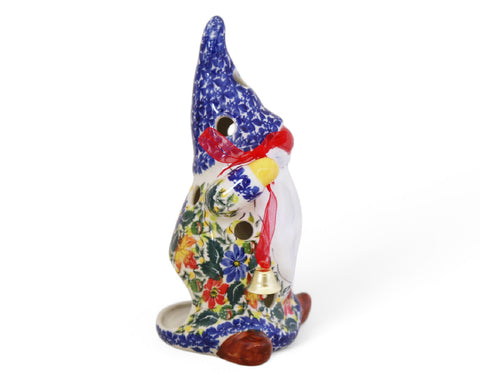 Unikat Tall Gnome Luminary (Light Included)