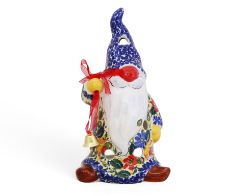 Unikat Tall Gnome Luminary (Light Included)