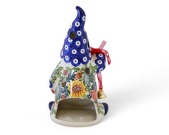 Unikat Tall Gnome Luminary (Light Included)
