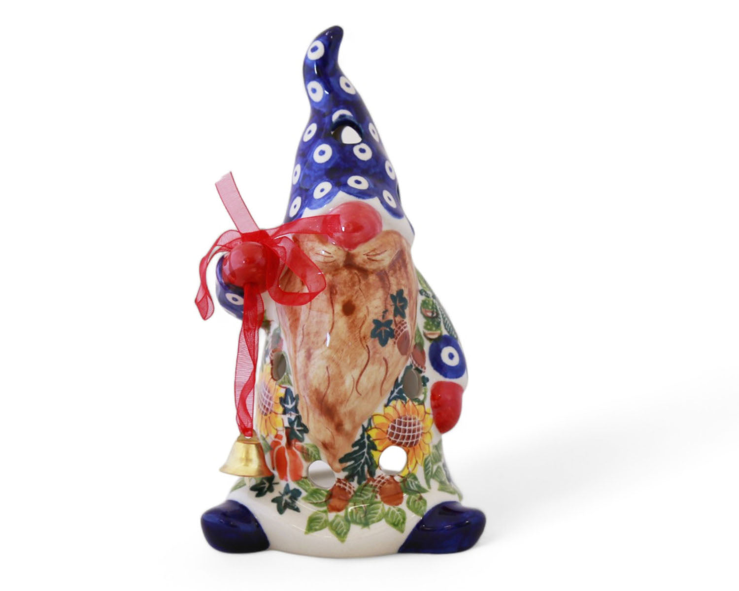 Unikat Tall Gnome Luminary (Light Included)