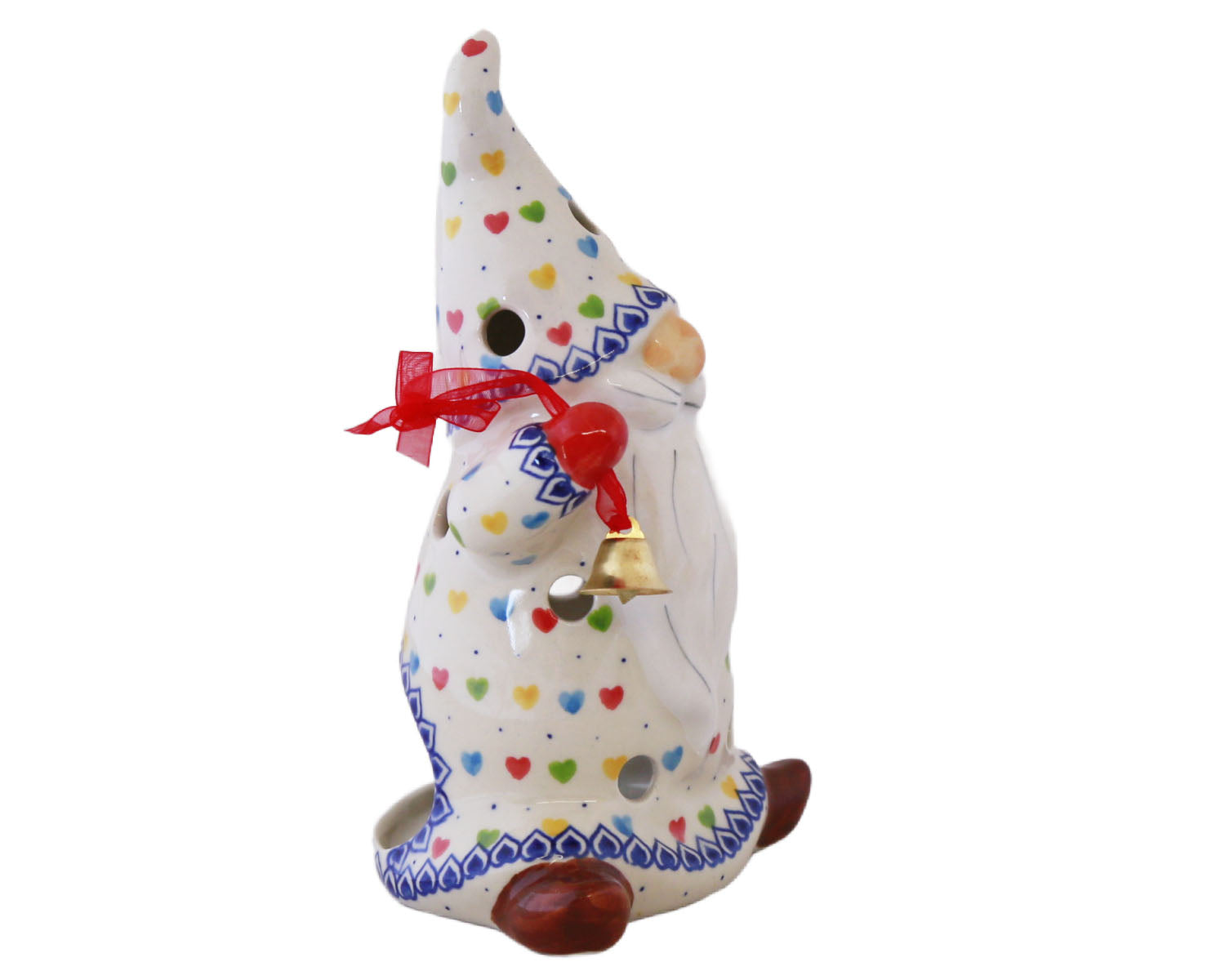 Unikat Tall Gnome Luminary (Light Included)