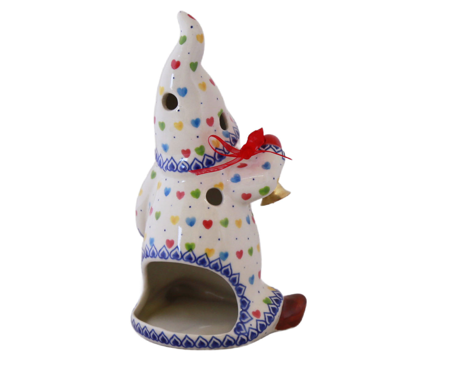 Unikat Tall Gnome Luminary (Light Included)