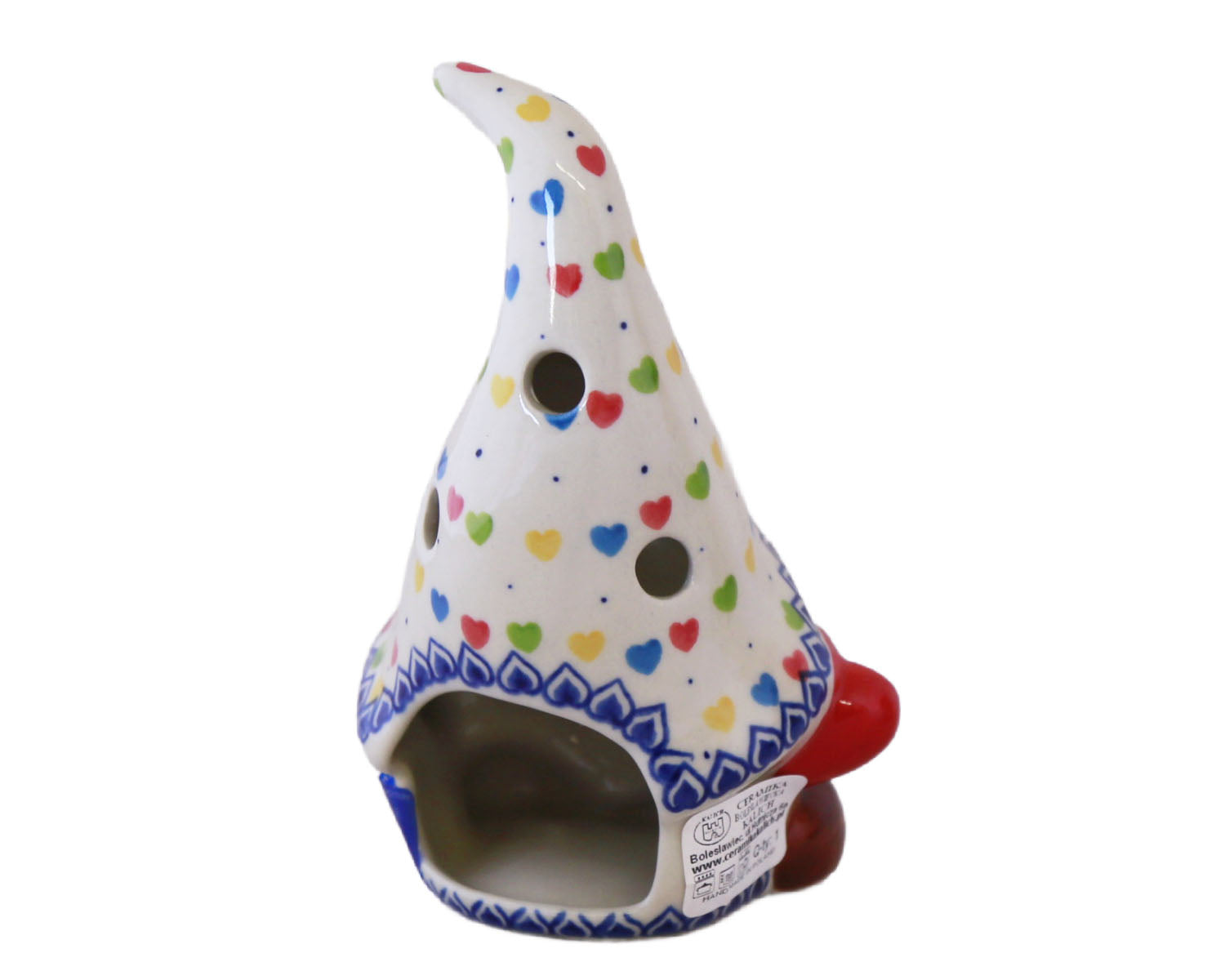 Unikat Short Gnome Luminary (Light Included)