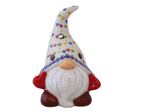 Unikat Short Gnome Luminary (Light Included)