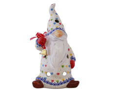 Unikat Tall Gnome Luminary (Light Included)