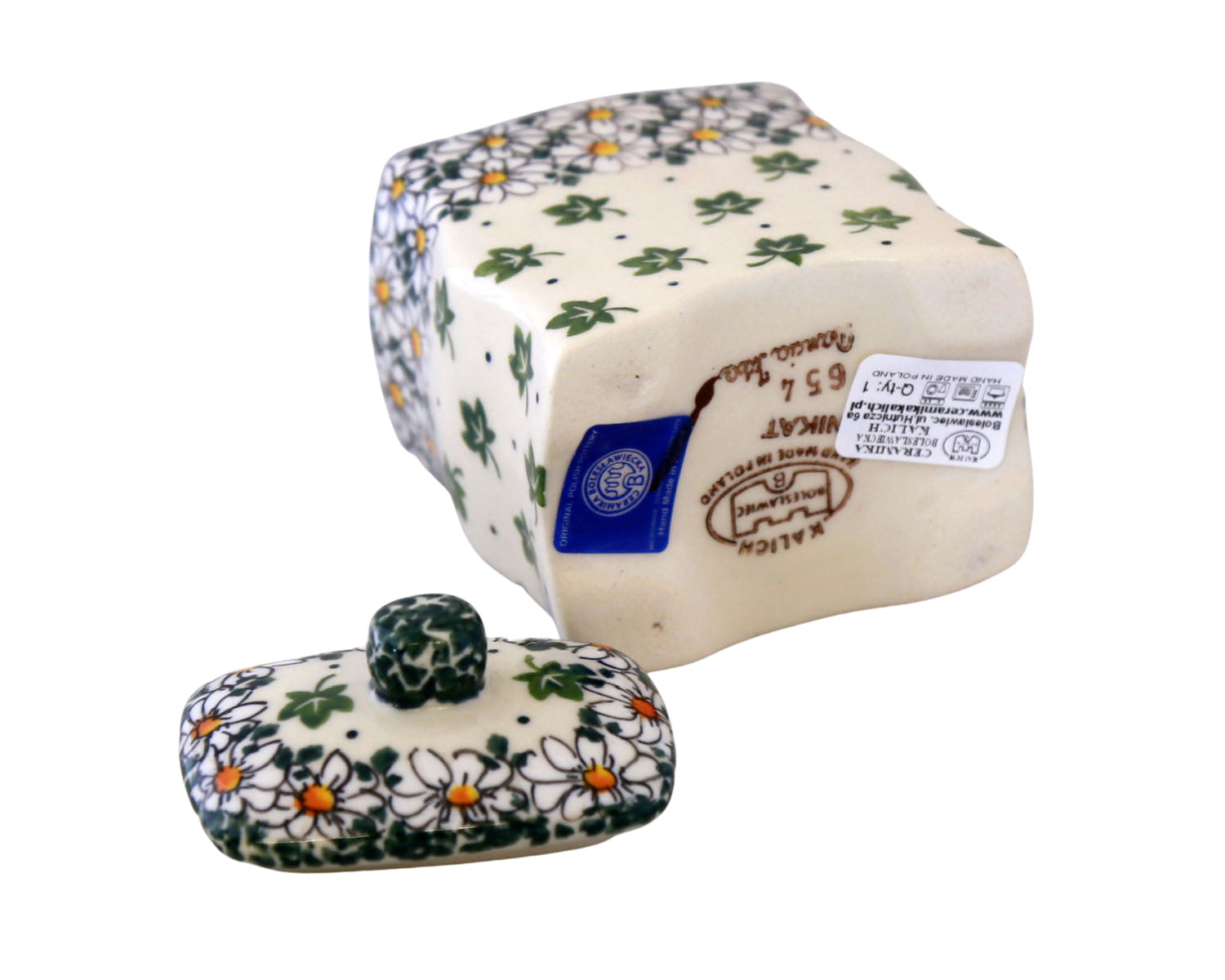 Small Unikat Canister