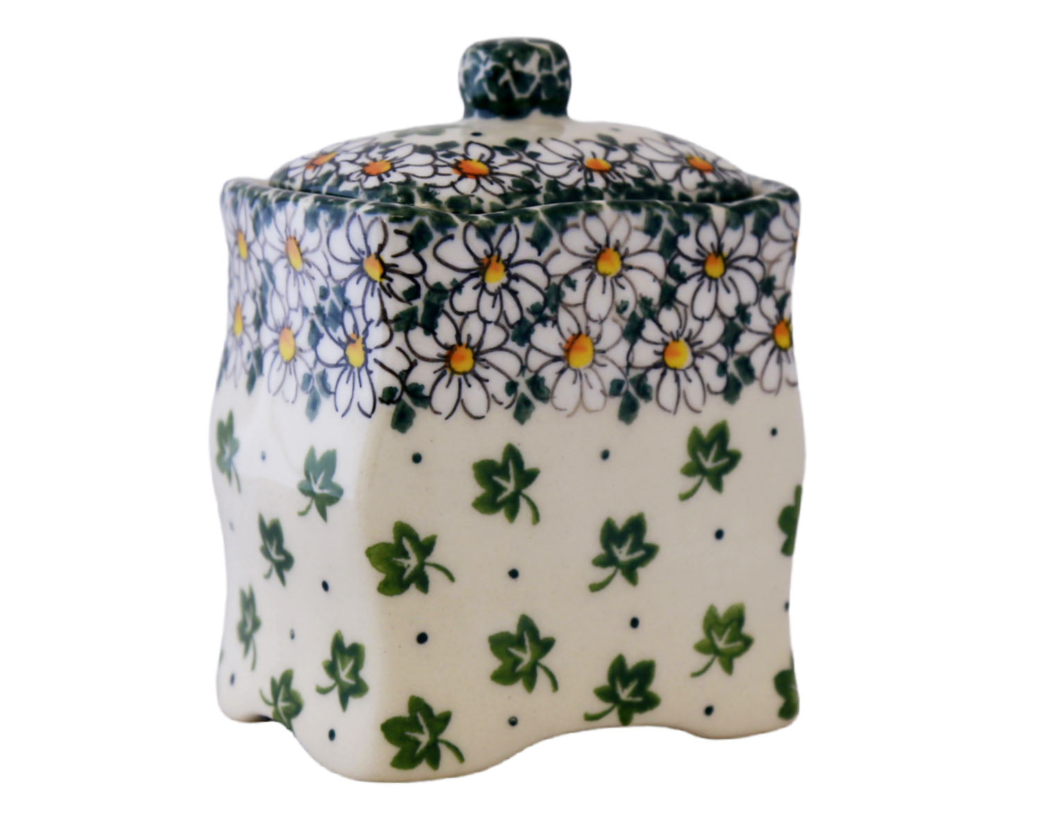 Small Unikat Canister