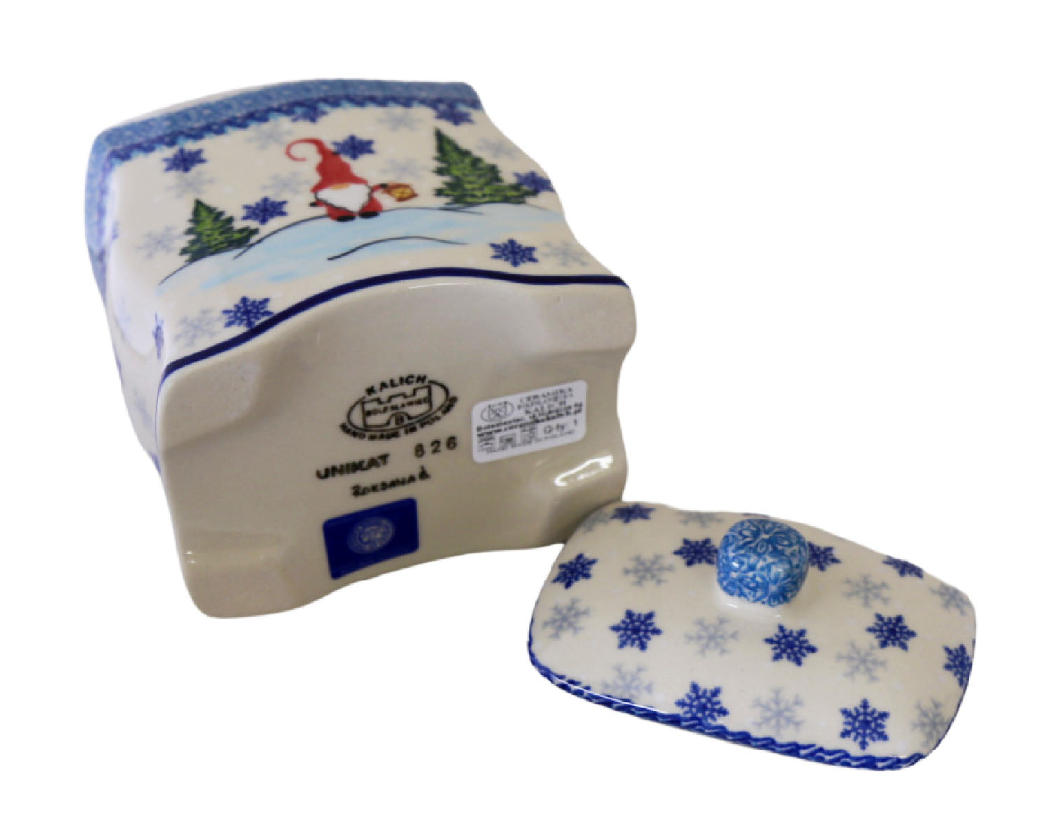 Unikat Small Canister