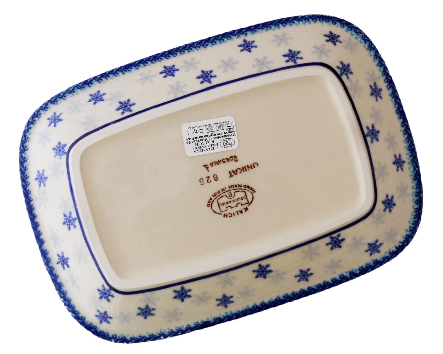Unikat 9.5" Platter