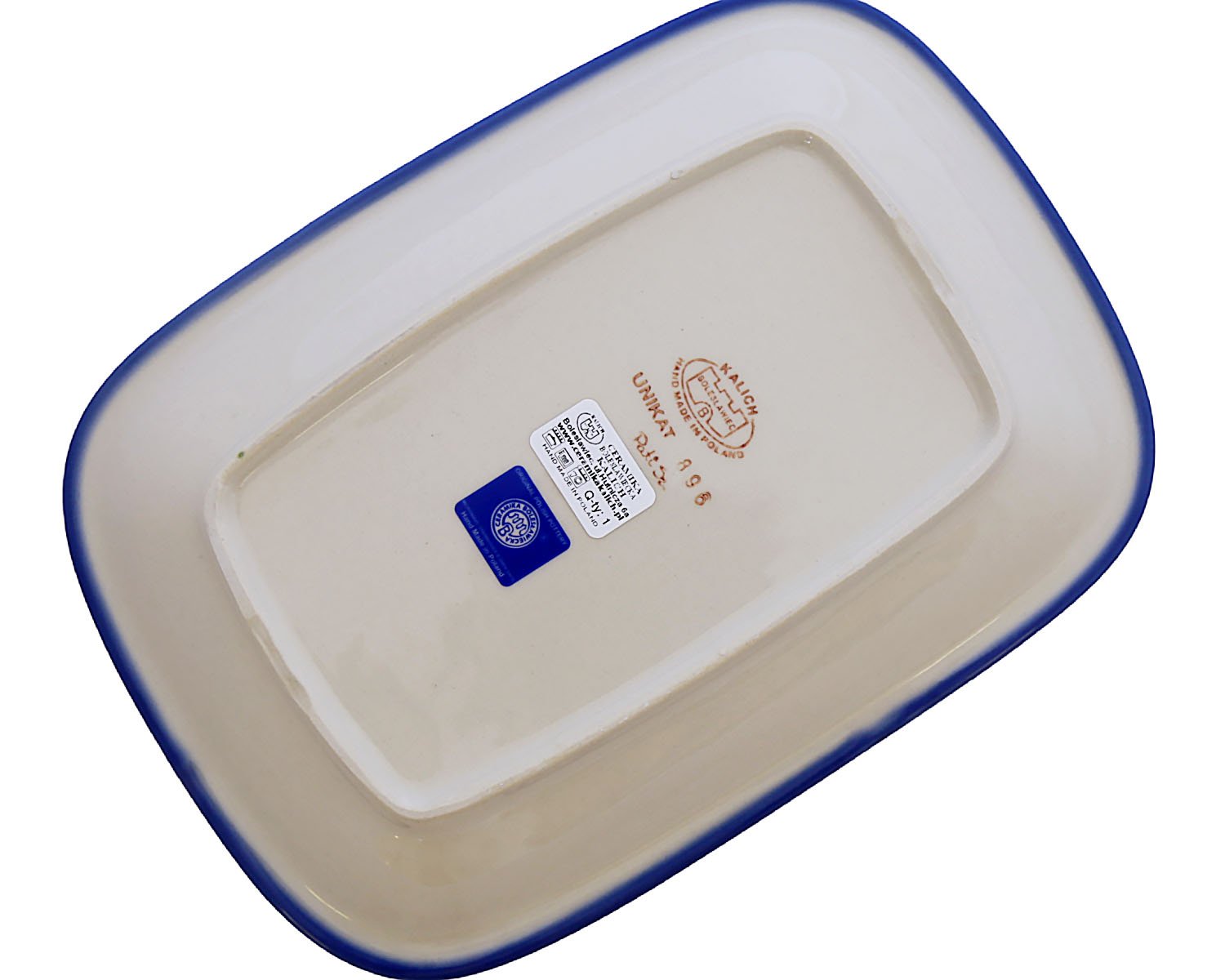 Unikat 11.25" Platter
