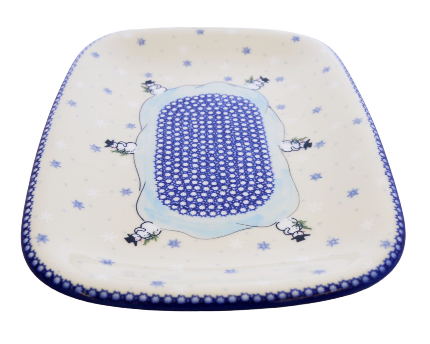 Unikat 13.5" Platter