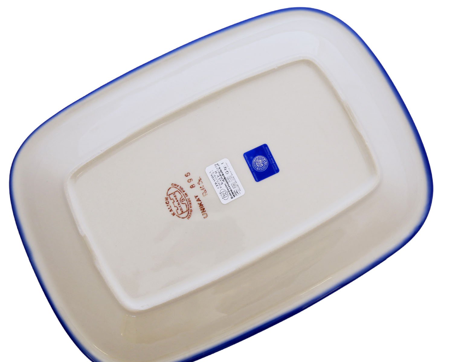 Unikat 13.5" Platter