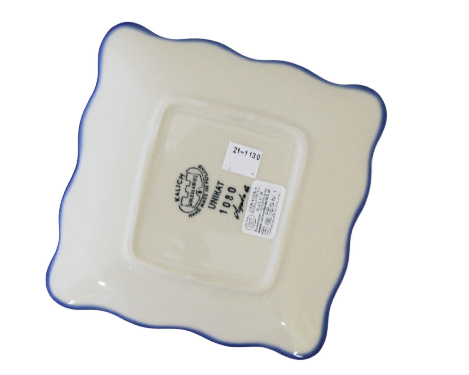 Unikat Square Cookie Plate