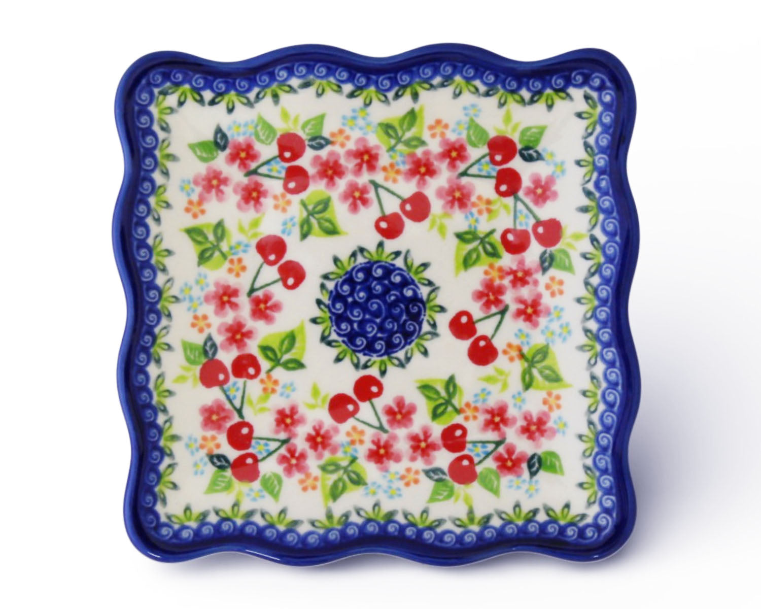 Unikat Square Cookie Plate