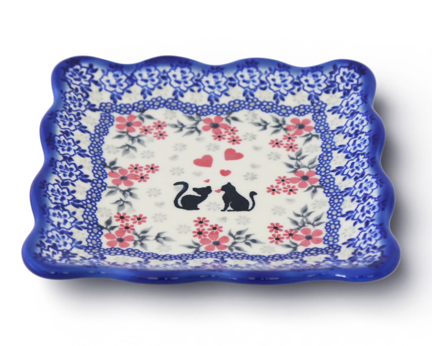 Unikat Square Cookie Plate
