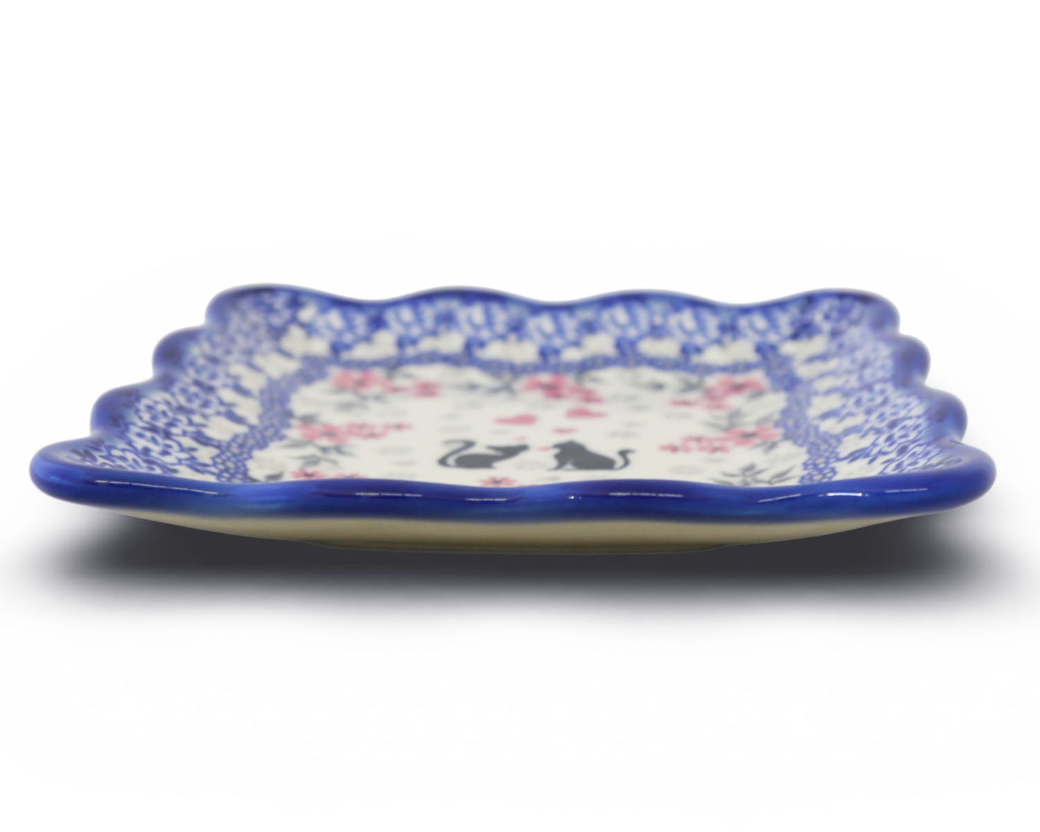 Unikat Square Cookie Plate