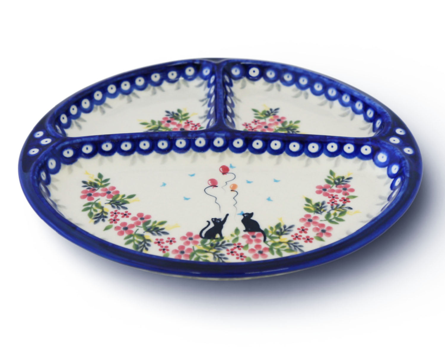 Unikat Divided 11" Plate