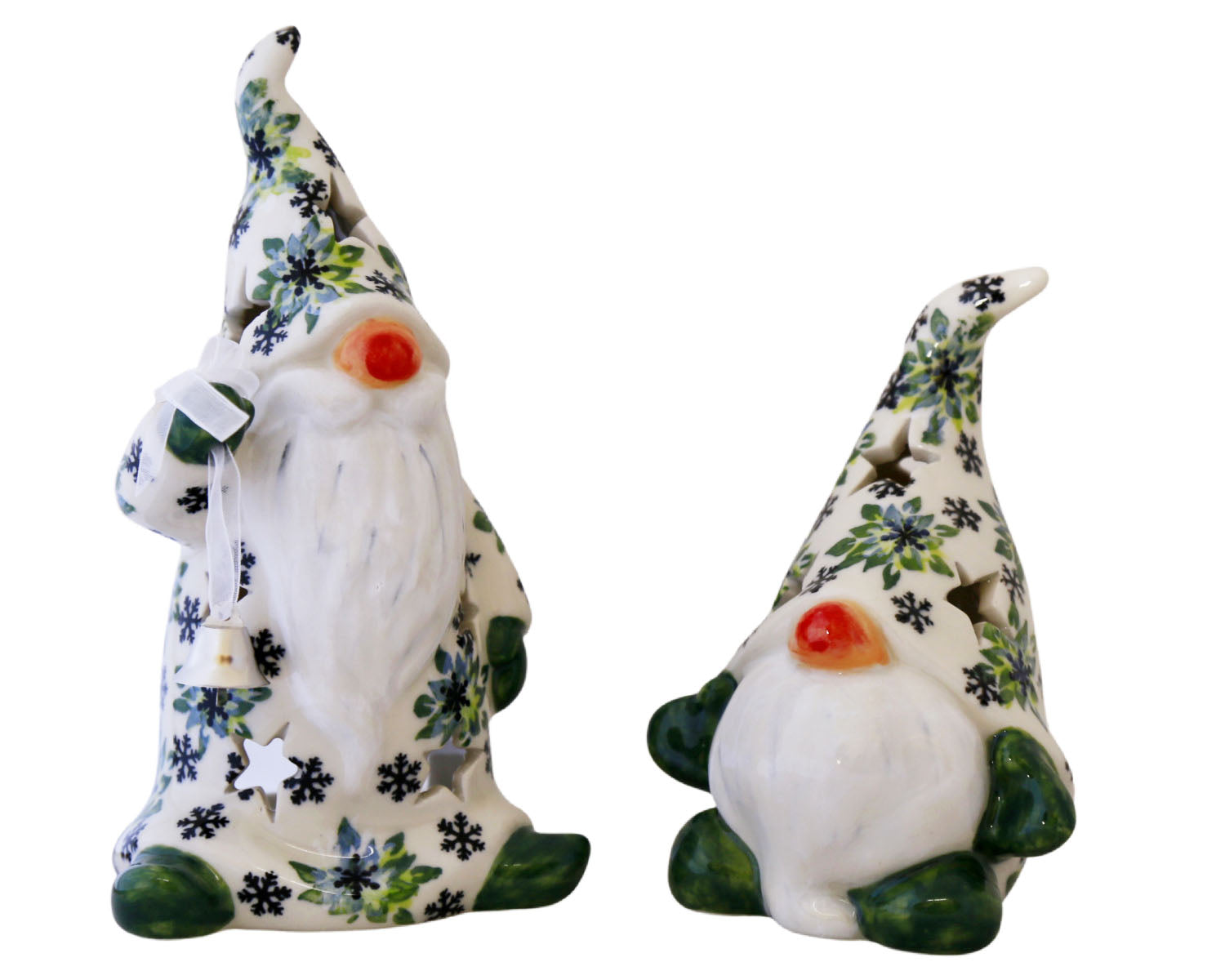Unikat Tall Gnome Luminary (Light Included)