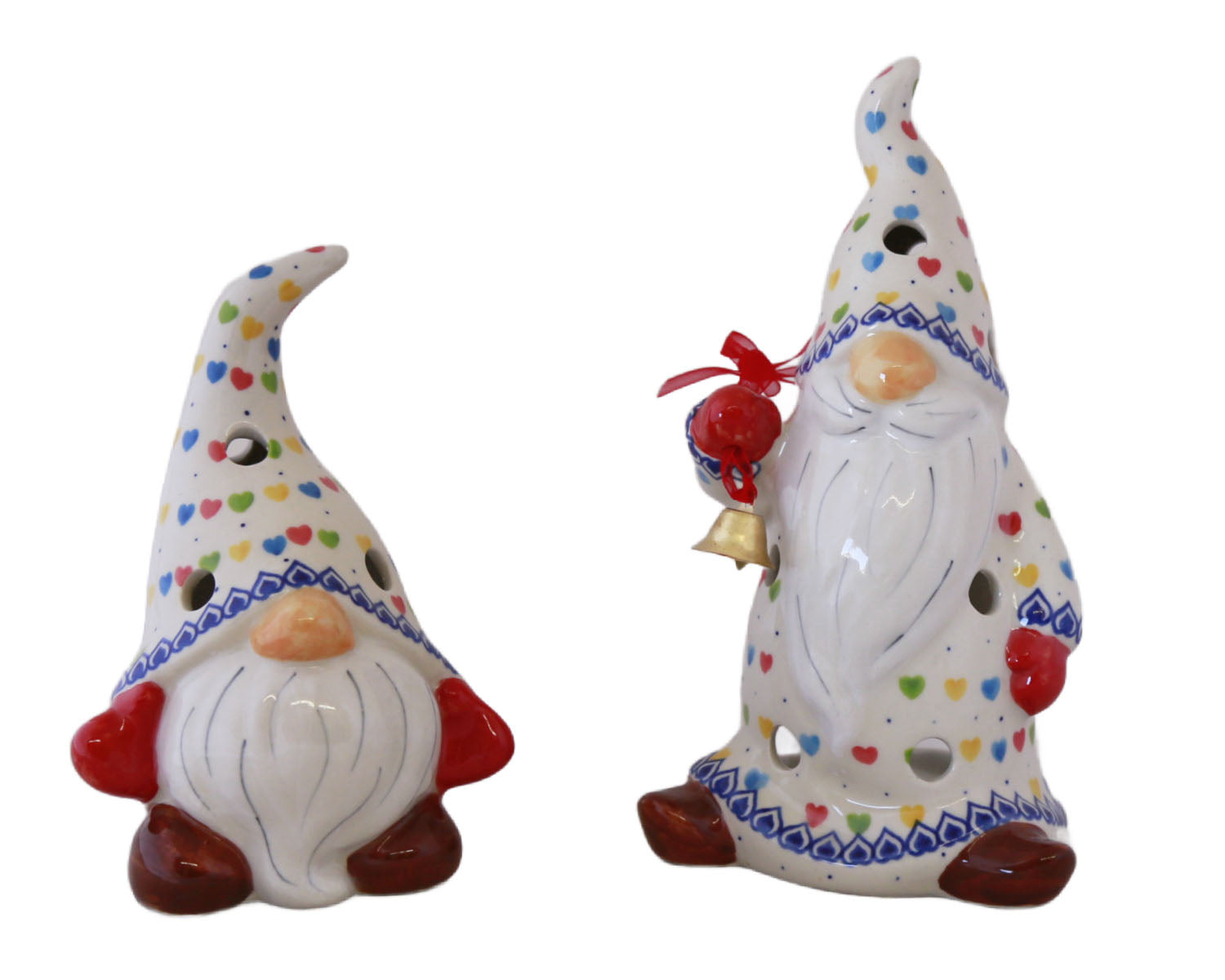 Unikat Tall Gnome Luminary (Light Included)