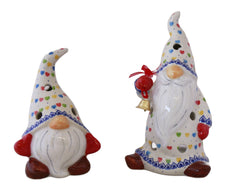 Unikat Tall Gnome Luminary (Light Included)