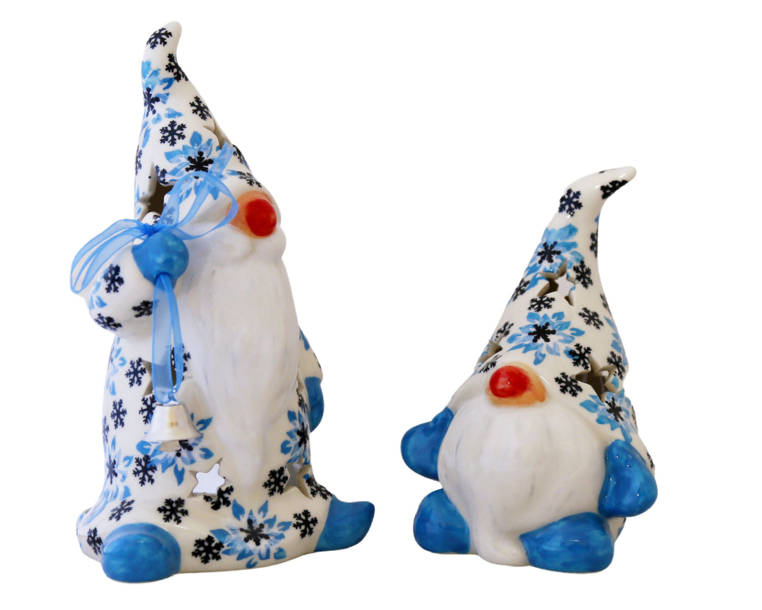 Unikat Tall Gnome Luminary (Light Included)