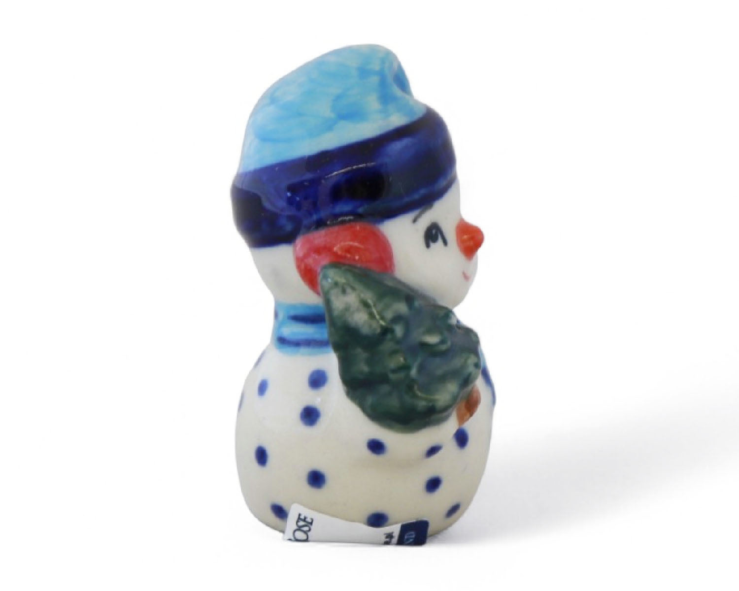 2.75" Snowman Figure