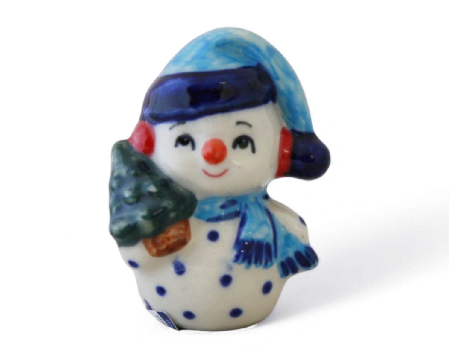 2.75" Snowman Figure