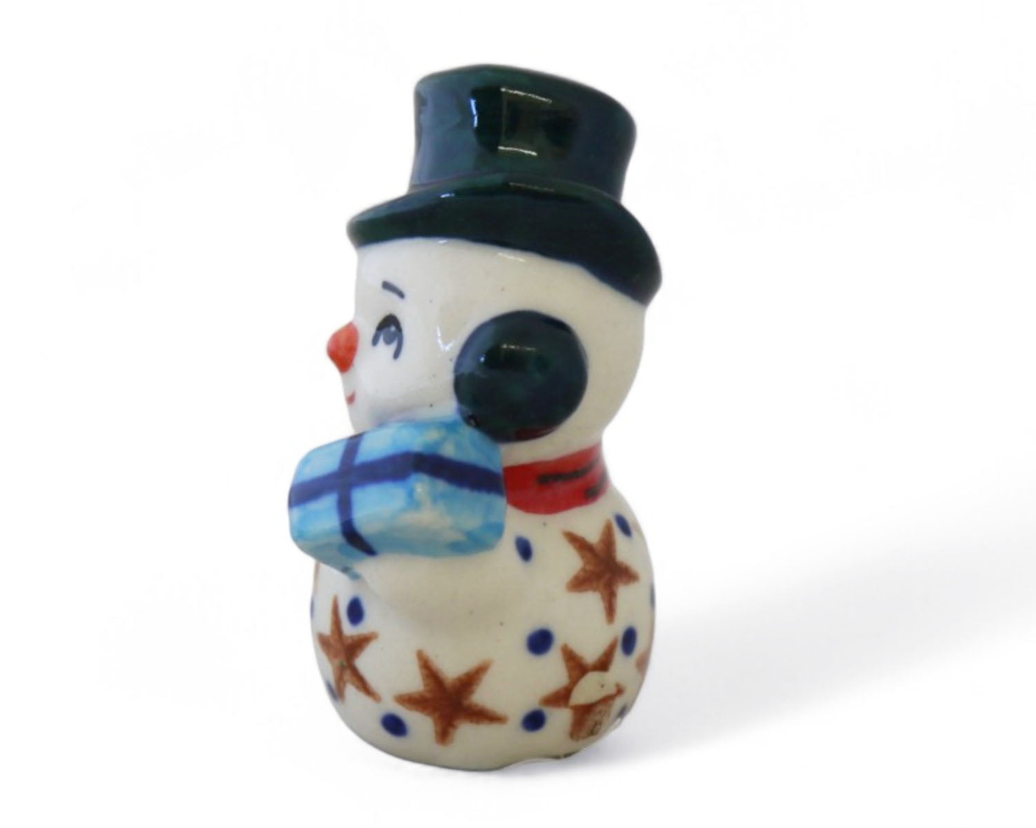 2.75" Snowman Figure