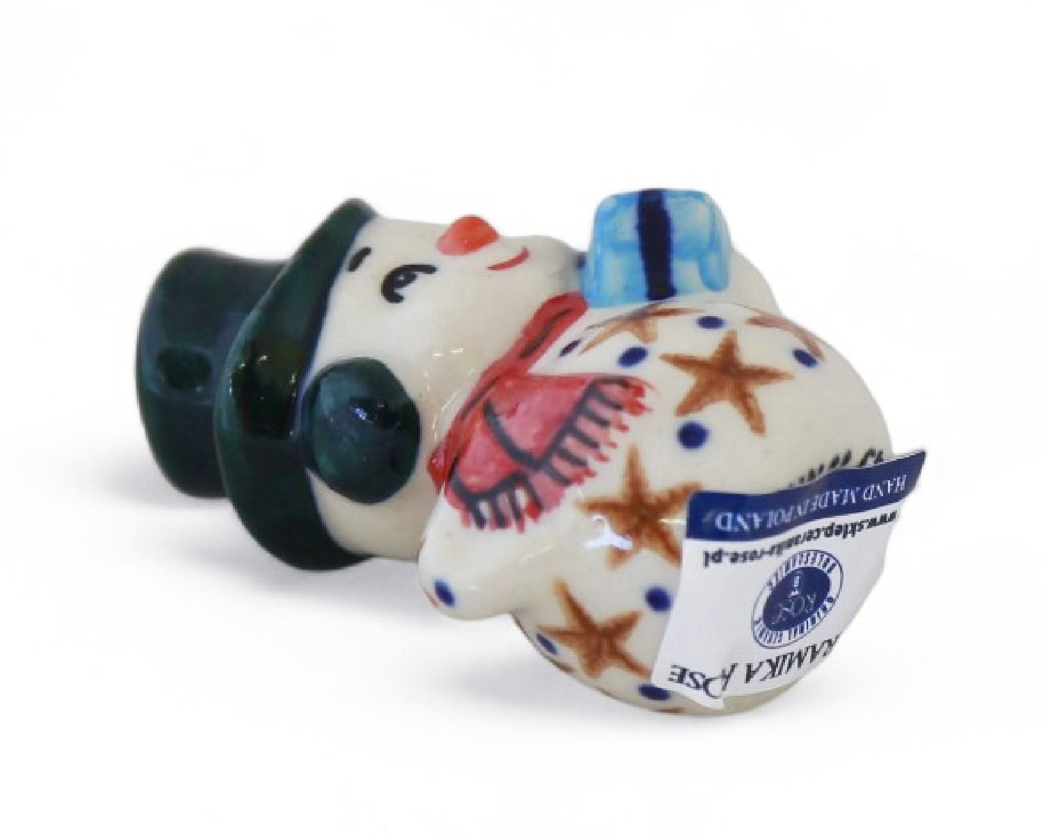 2.75" Snowman Figure