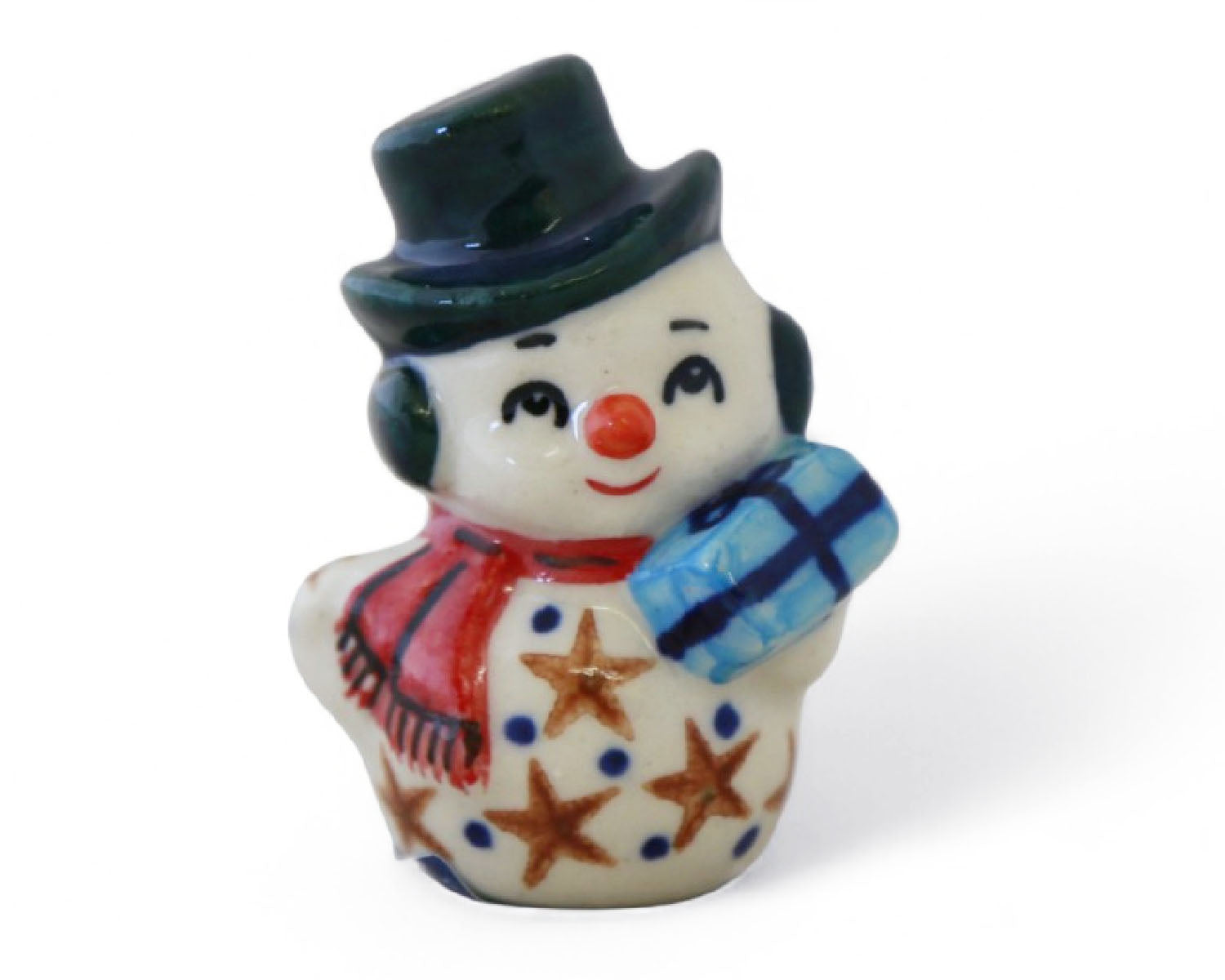 2.75" Snowman Figure