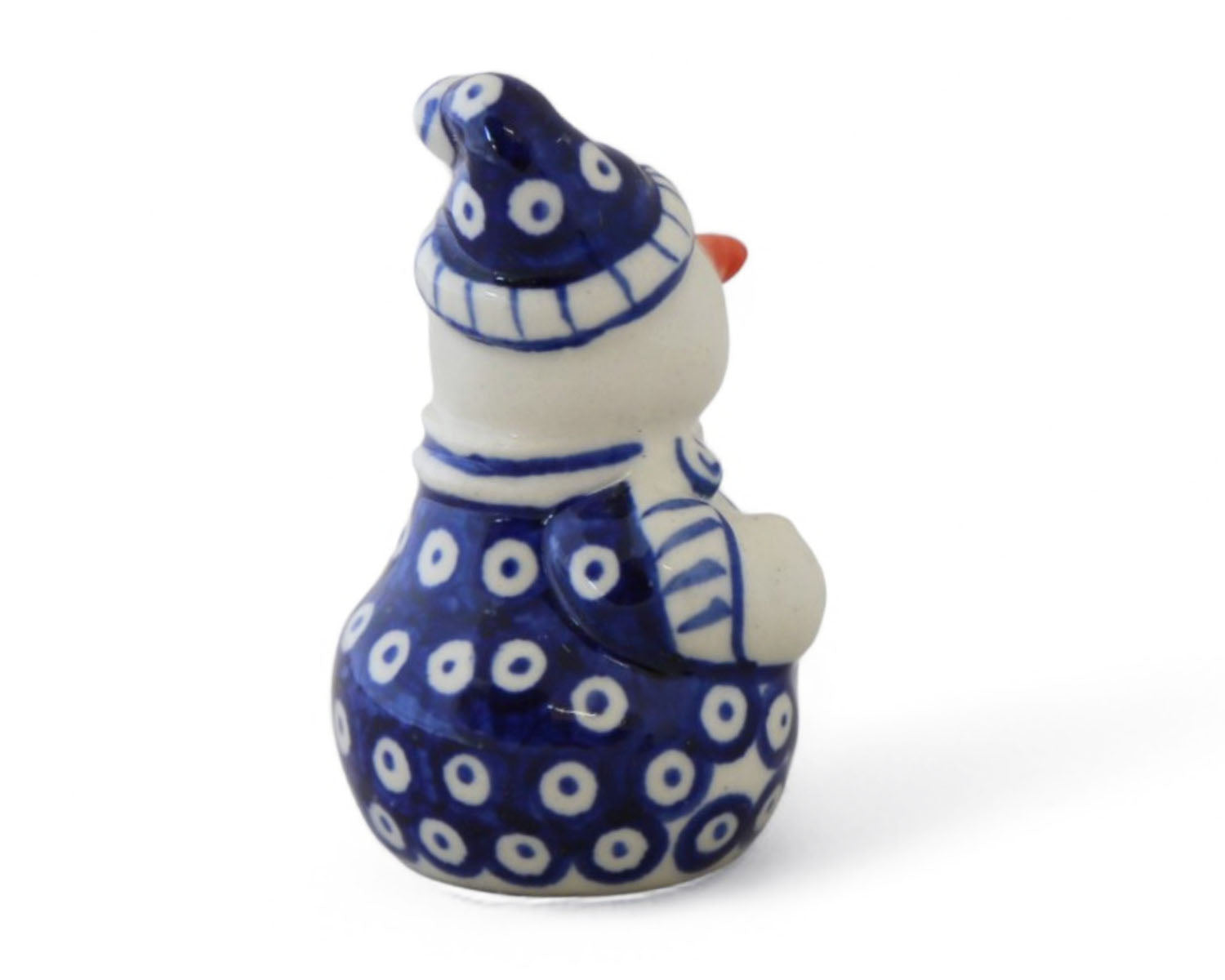 3" Snowman Figure
