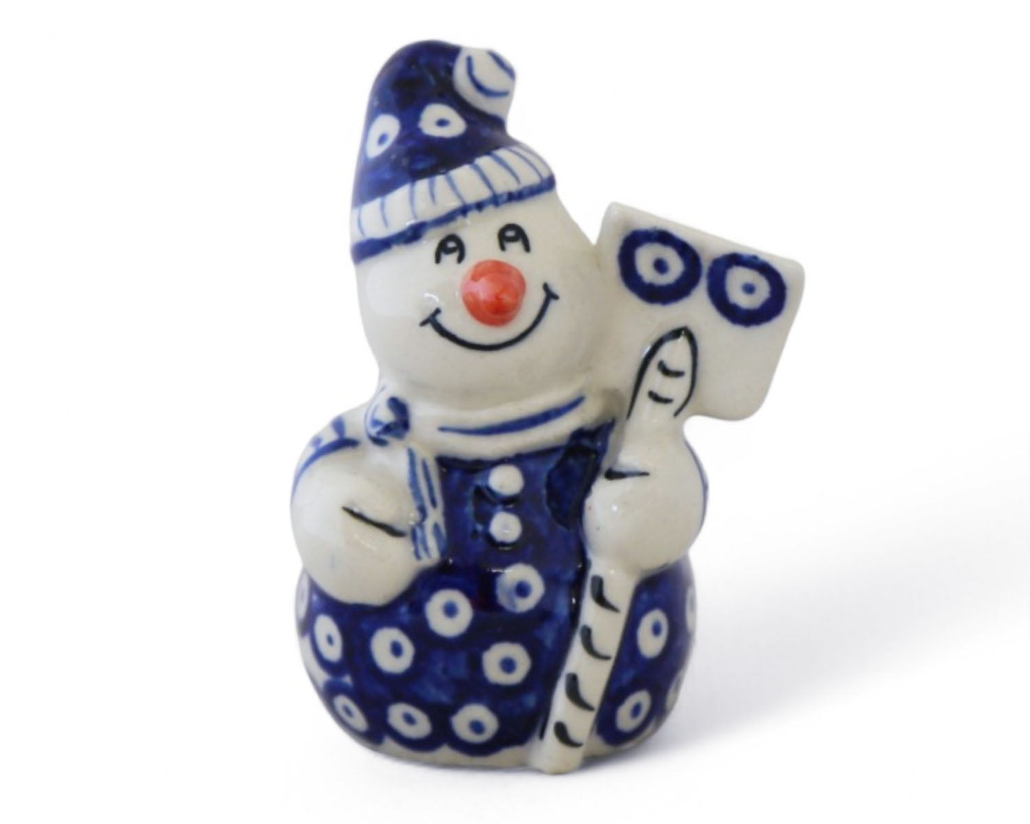 3" Snowman Figure