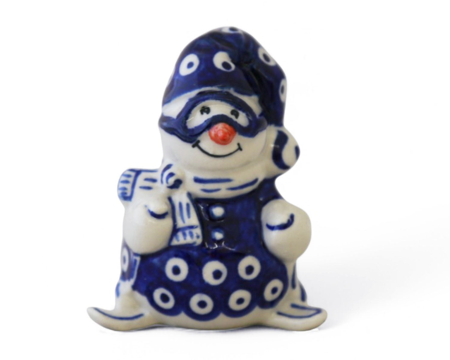 3" Snowman Figure