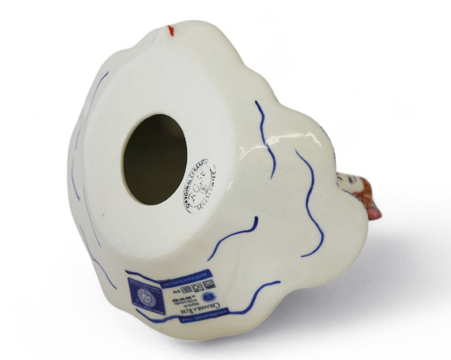 Dancing Unikat Lady Figure