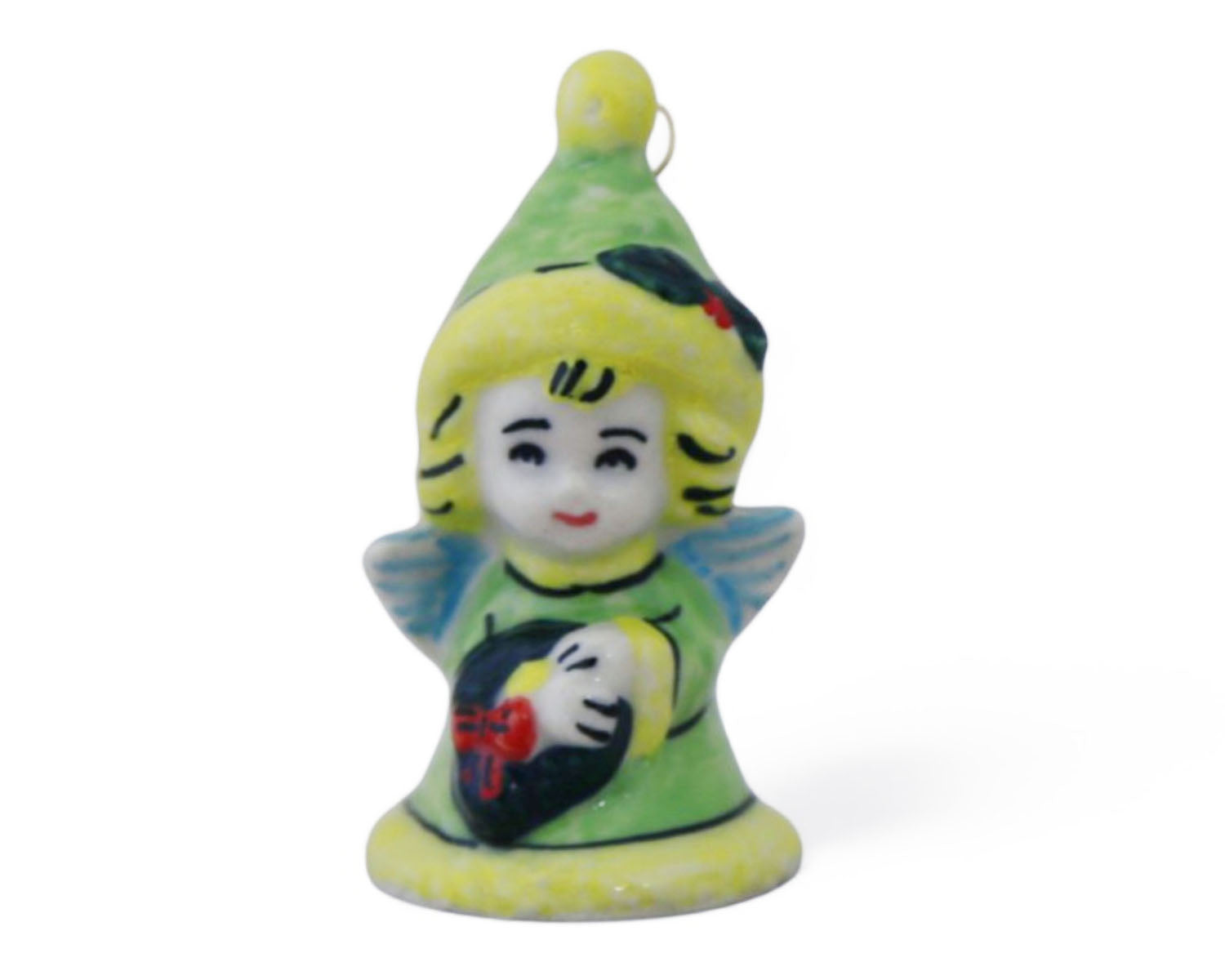 2.65" Elf Ornament Figure