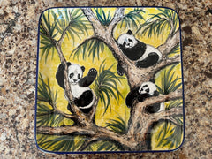 Limited Edition Large Square Tray