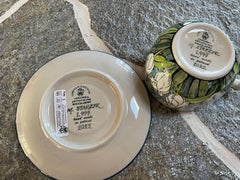 Limited Edition Teacup & Saucer