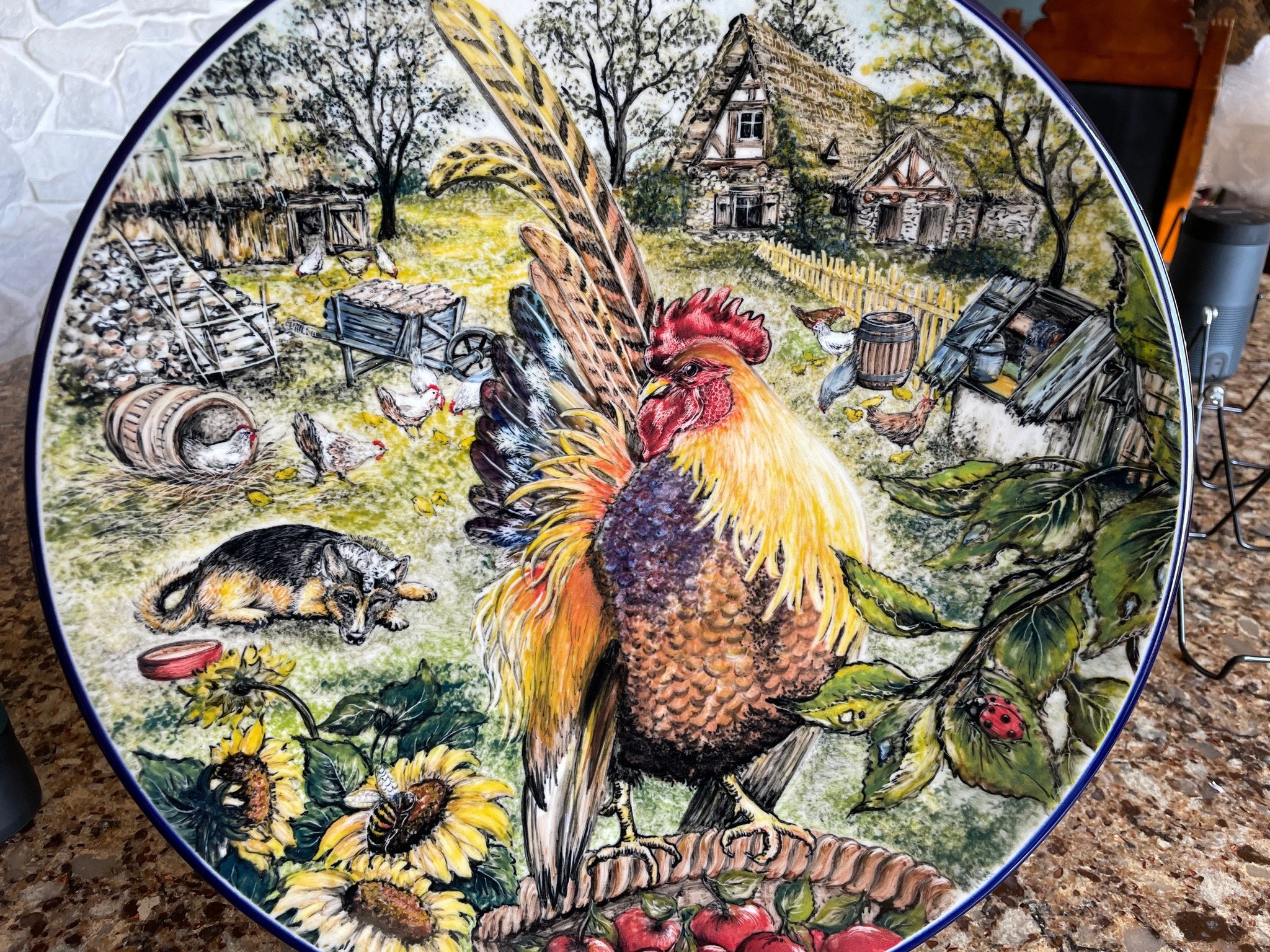 Limited Edition XL Platter