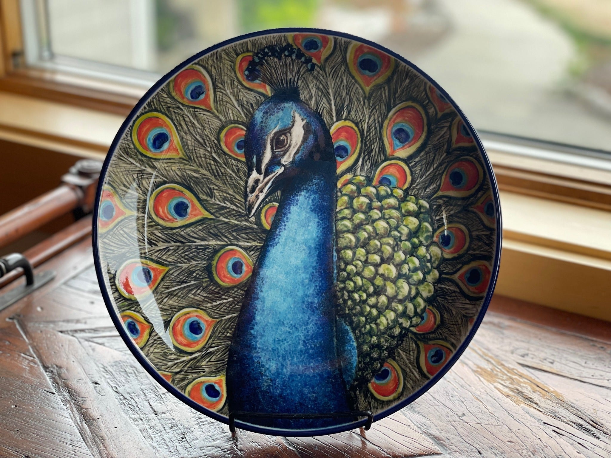 Limited Edition 10.5" Plate