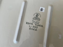Limited Edition Large Square Tray