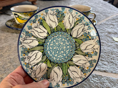 Limited Edition Teacup & Saucer