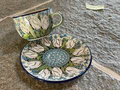 Limited Edition Teacup & Saucer