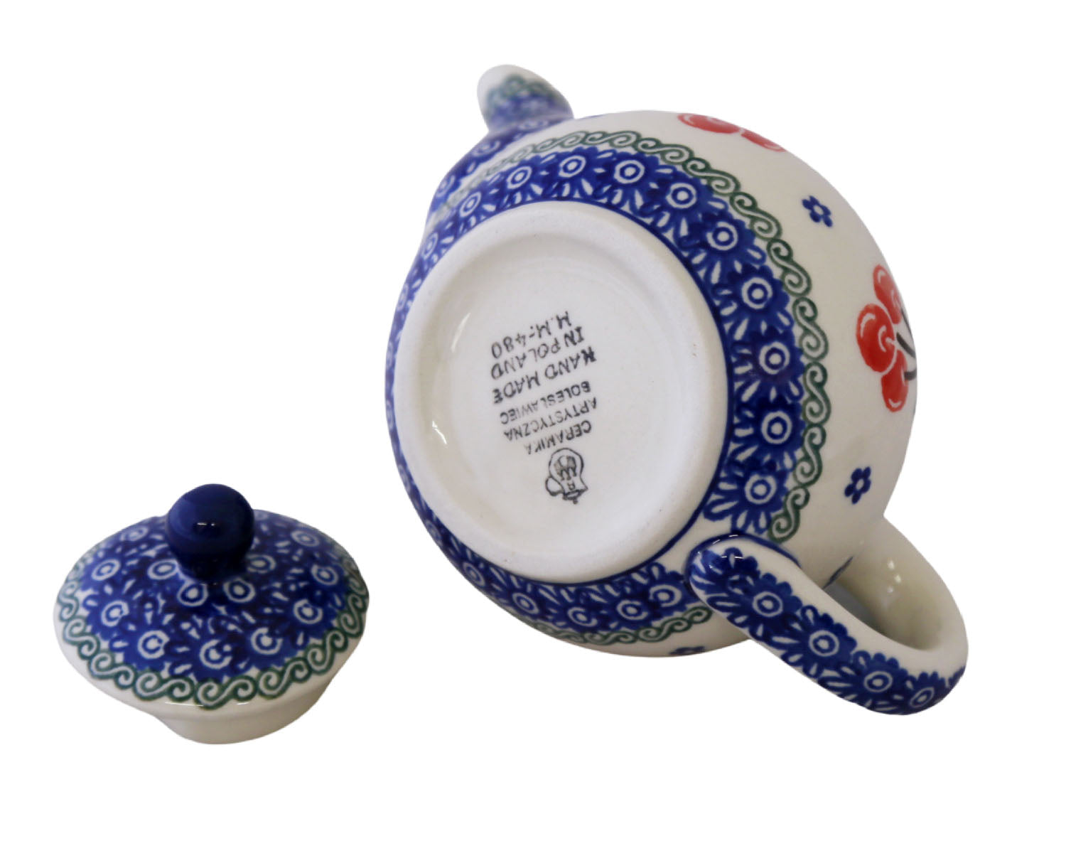 Individual 14oz Teapot