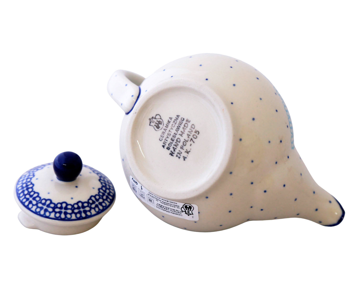 Individual 14oz Teapot