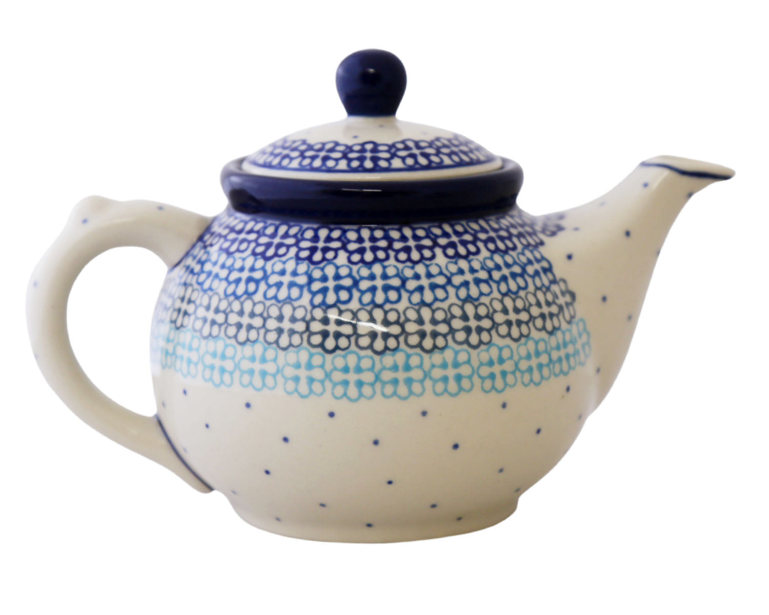 Individual 14oz Teapot