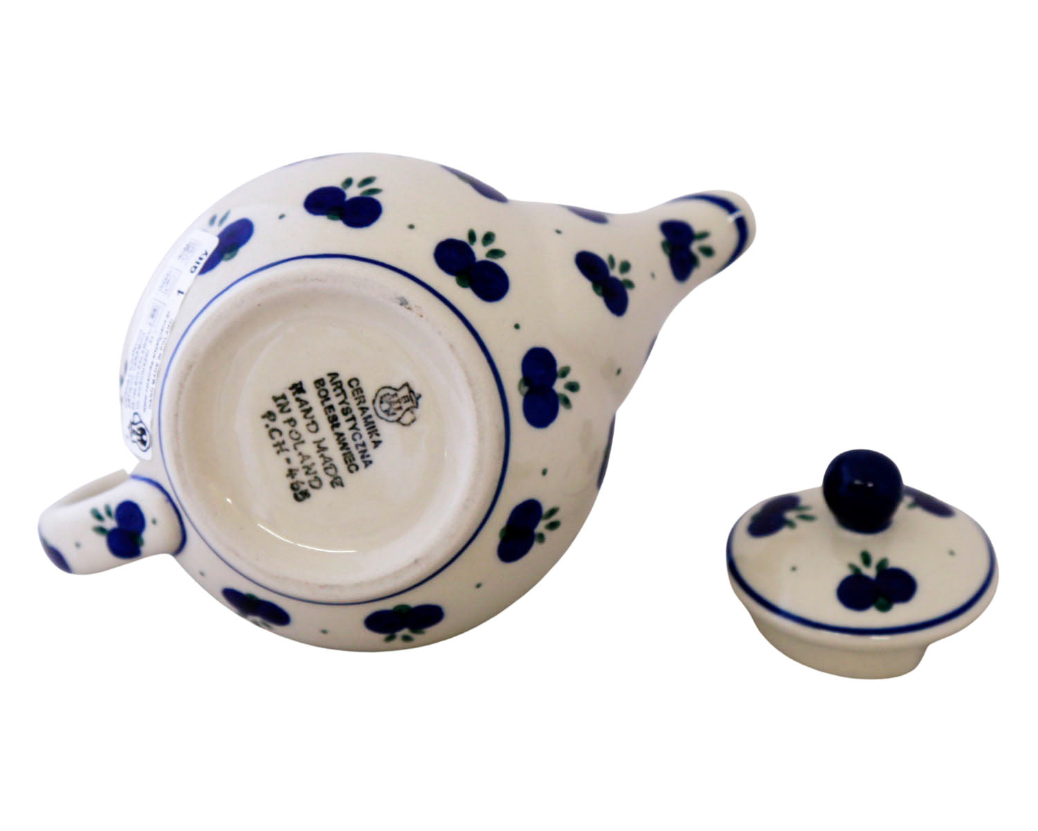 Individual 14oz Teapot