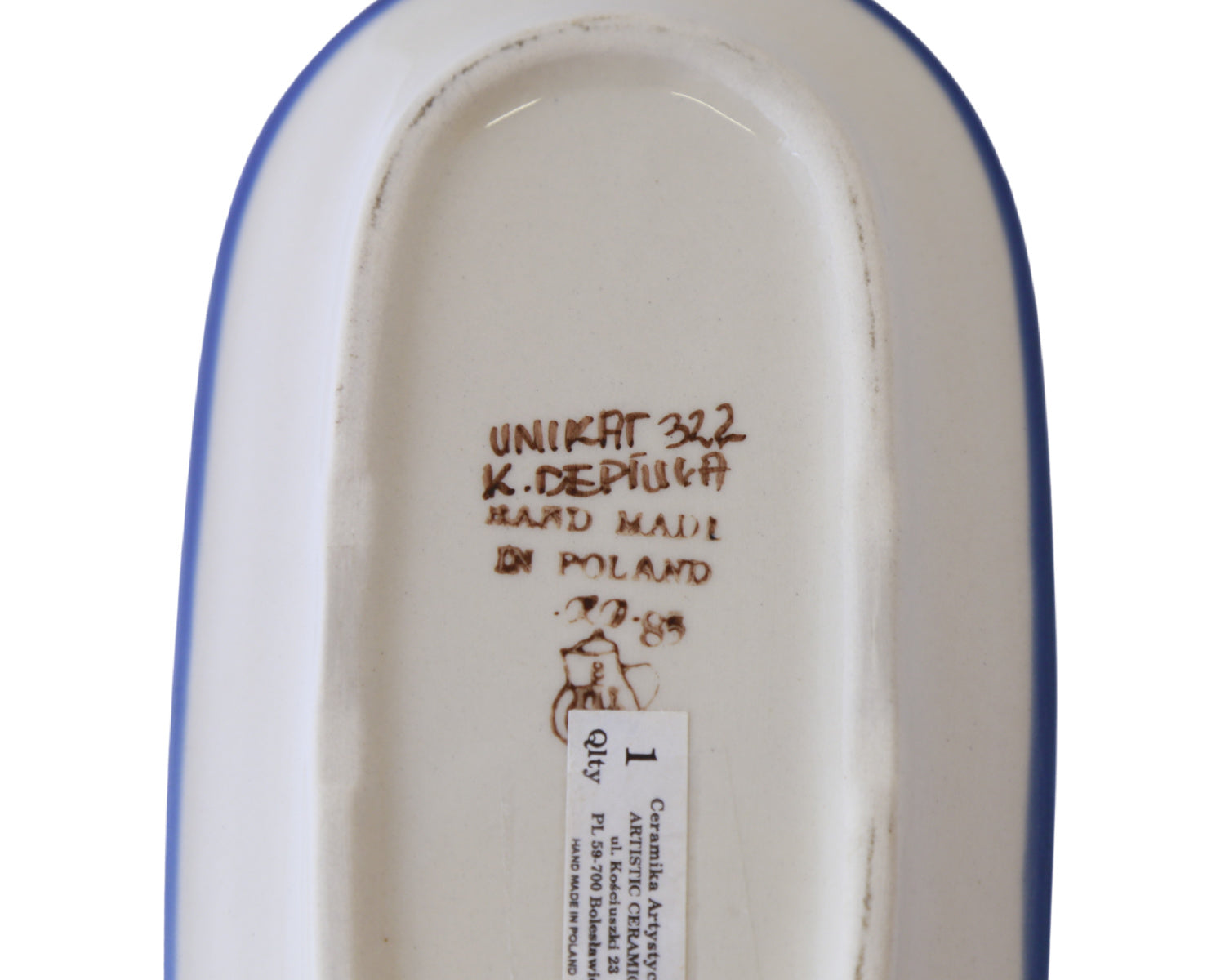 Unikat Salt and Pepper Set